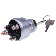 DURAFORCE Ignition Switch w/2 Keys For Bobcat Skid Steer Loaders 553 653 763 7753 863 843