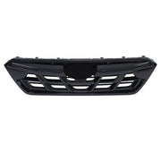 DURAFORCE Front Bumper Upper Grille Replacement Gloss Black For SUBARU Crosstrek 2021-2023