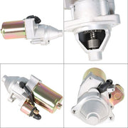 DURAFORCE Starter Motor For Harbor Freight Predator 13HP 420cc 60340 60349 69736 Engine