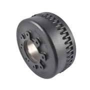 DURAFORCE Trailer Brake Drum Heavy Duty 12.25" x 4" Axles Fits Dexter 99-27 without Hub