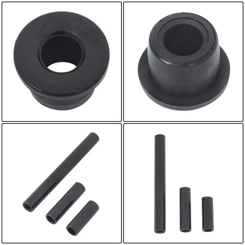 DURAFORCE For Club Car Precedent Golf Cart 2004-Up Front Bushing Kit with Screws NEW