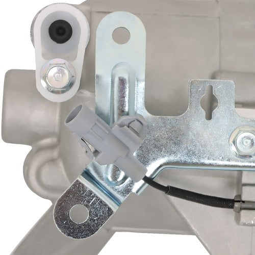 DURAFORCE AC Compressor with 6-Groove for Subaru Impreza Forester Crosstrek XV Crosstrek