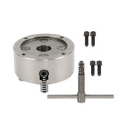 DURAFORCE Reversible Jaw 5" 4-Jaw Lathe Chuck K72-125 - Independent Wood Turning