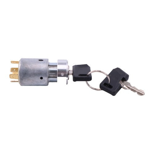 DURAFORCE Key Switch ED0050412740-S for Kohler Lombardini 11K751 KD440-2001 KD6252-1001B
