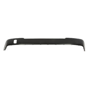 DURAFORCE Plastic Black Brand New Suitable For Nissan Kicks 2025 Front Bumper Cover Trim