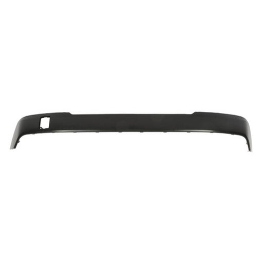 DURAFORCE Plastic Black Brand New Suitable For Nissan Kicks 2025 Front Bumper Cover Trim