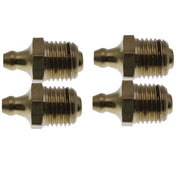 DURAFORCE 4PCS Grease Zerk Fitting 743332 for Bobcat S160 S150 S175 S185 S205 S70 T140