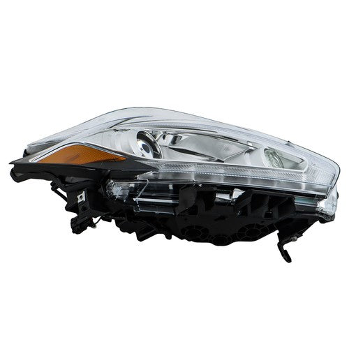 DURAFORCE Headlight Assembly LED Type Passenger Side For Nissan Murano Platinum 2015-2018
