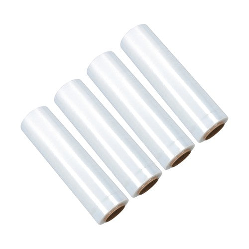DURAFORCE Wrap film x 4 rolls/pc 45cm x 457m 1.5 silk 4 times stretching