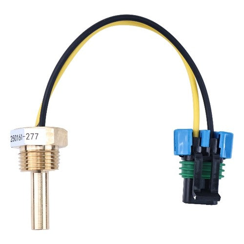 DURAFORCE Temperature Sensor 02250161-277 for Sullair Air Compressor 900XHH 1150XH