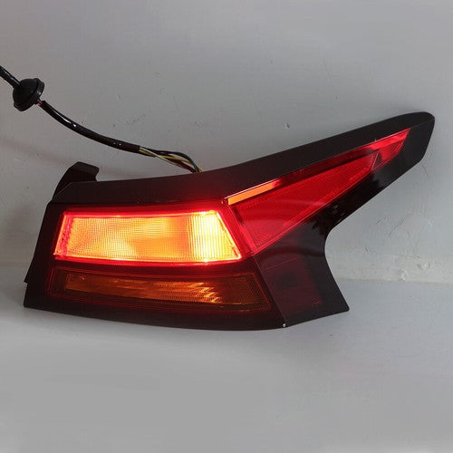 DURAFORCE Left+Right Halogen Tail Light&Fog Light LED Fit For Nissan Altima 2019-2020 4pcs