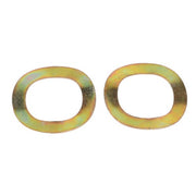 DURAFORCE Fit For Club Car DS Golf Cart King Pin / Spindle Bronze Bushing kit 1998+ models