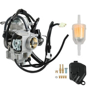 DURAFORCE 2004-2007 Fit FOR HONDA RANCHER 400 TRX400FA TRX400FGA CARBURETOR New
