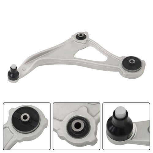 DURAFORCE 8Pcs For NISSAN ALTIMA MAXIMA 15-19 Front Lower Control Arm Ball Joint Sway Bars