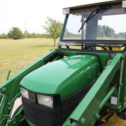 DURAFORCE Upper Hood + Front Grille For John Deere 4200 4210 4300 4310 4400 4410 #LVU12062
