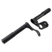 DURAFORCE Passenger Crash Bar Protector For Harley Softail Street Bob FXBB 2018-2024 Black