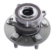 DURAFORCE Front or Rear AWD Wheel Hub & Bearing Assembly For Tesla S X BATTERY EV (EV/BEV)