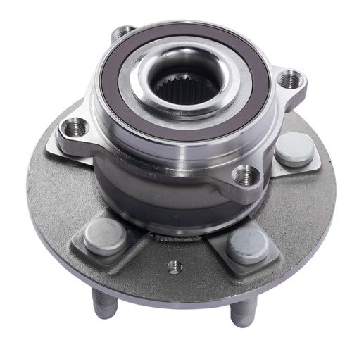 DURAFORCE Front or Rear AWD Wheel Hub & Bearing Assembly For Tesla S X BATTERY EV (EV/BEV)