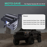 DURAFORCE For Toyota Tacoma 1999-2004V6 3.4L Engine Air Cleaner Intake Filter Box Housing