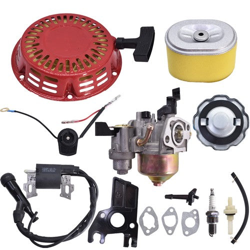 DURAFORCE Carburetor For kohler 1885306-S 1885316-S 18-853-05-S 1885312-S Ignition Coil