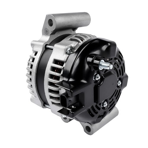 DURAFORCE Alternator 12V 130A w/ 5-Groove Decoupler Pulley for Buick Envision Chevy Impala