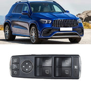 DURAFORCE Car Window Lift Switch Suit For 12-19 Mercedes-Benz GLA GLE ML GL A B G Series