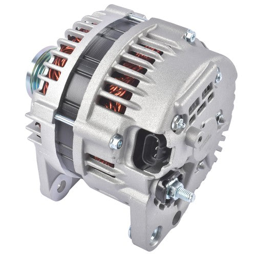 DURAFORCE Alternator 12V 110A SC6 For Nissan Frontier Pickup 2.5L L4 2005-2019 23100-EA00A