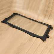 DURAFORCE For 2016-2022 KAWASAKI KRF800 TERYX/TERYX4 Full Clear Glass Windshield