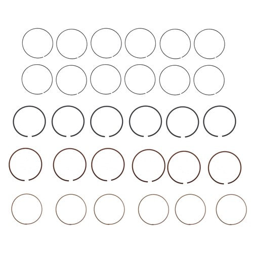 DURAFORCE Fit For Hyundai Santa Fe 2013-2019 3.3L 231103L100 Engine Rebuild Overhaul Kit