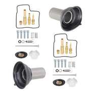 DURAFORCE Carburetor Repair Kit For Honda Shadow VT VLX 400 600 1994-2003