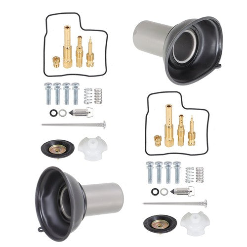DURAFORCE Carburetor Repair Kit For Honda Shadow VT VLX 400 600 1994-2003