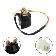 DURAFORCE For Honda 300FW Fourtrax 300 TRX300 1988-1992 Regulator Rectifier +Starter Relay