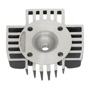 DURAFORCE 50cc Engine Piston Cylinder Head Top End Kit For 1979-2009 Yamaha PW50
