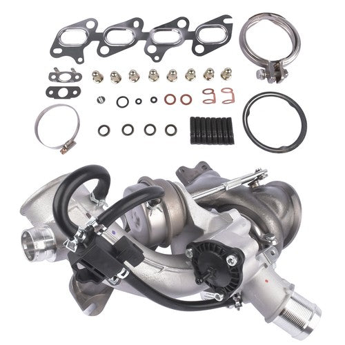 DURAFORCE For Chevy Cruze Sonic Trax Buick Encore 1.4L Turbo Charger Turbocharger 55565353
