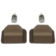 DURAFORCE Loader Hook & Pin Set For John Deere Quick Attach Weld Bracket H120 210 200X 410