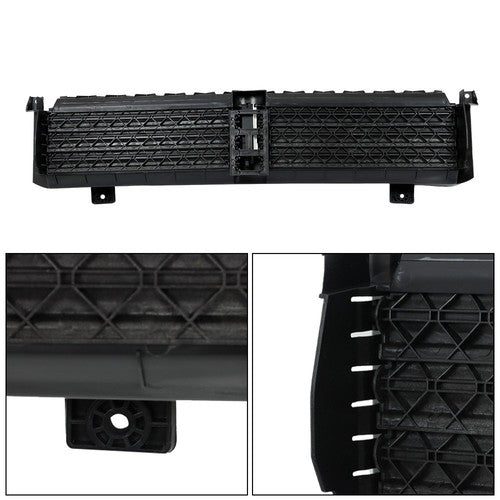 DURAFORCE 68412008AC For Cherokee Altitude 2019-21 2022 2023 Active Grille Shutter W/Motor