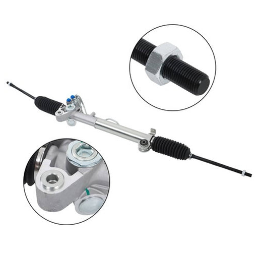 DURAFORCE 19168962 Power Steering Rack & Pinion Assembly For Buick Lucerne V6 3.8L 06-08
