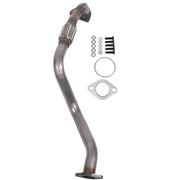 DURAFORCE Brand New Front Flex Pipe for Chevrolet Aveo Base Special Value 4-Door 2004-2008