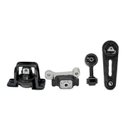 DURAFORCE 4x Motor & Trans Mount For Chevrolet City Express Nissan NV200 2.0L 2013-2018