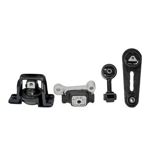 DURAFORCE 4x Motor & Trans Mount For Chevrolet City Express Nissan NV200 2.0L 2013-2018