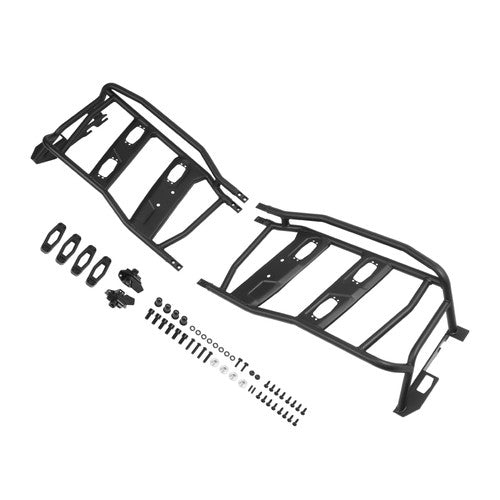 Steel Rear Cargo Bed Rack for Can-Am Defender HD5 HD7 HD8 HD9 HD10 Max 715006140