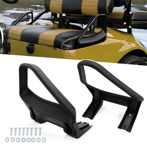 DURAFORCE Golf Cart Seat Handles Armrest for EZGO TXT 1994 Up