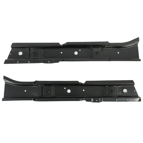 DURAFORCE Metal Body Mounts Torque Boxes Floor Pan Supports Braces for 97-06 Wrangler TJ
