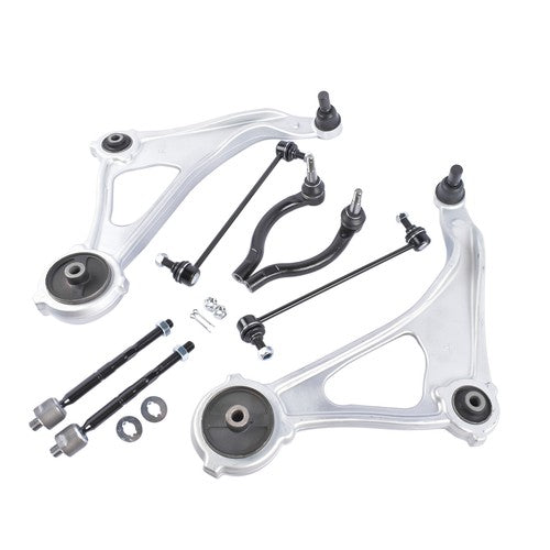 DURAFORCE 8* Front Lower Control Arm Suspension Kit for Nissan Altima Maxima 2.5 3.5 15-23