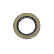 DURAFORCE 4 on 4" Bolt Circle Trailer Hub w/ Bearing Kit & 1" Square BT8 Trailer Spindle