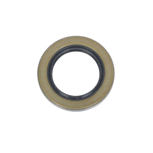 DURAFORCE 4 on 4" Bolt Circle Trailer Hub w/ Bearing Kit & 1" Square BT8 Trailer Spindle