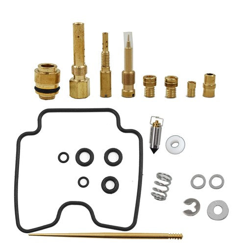 DURAFORCE New Carburetor Rebuild Kit For 2003-2006 Yamaha Kodiak 450 YFM450 USA