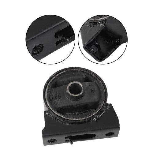 DURAFORCE For 08-16 Mitsubishi Outlander 2.0L 2.4L Engine Motor & Auto Trans Mount 4Pcs