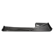 DURAFORCE Running Boards For 1953-1956 Ford F100 2-Door Pickup Truck Short Bed Side Step