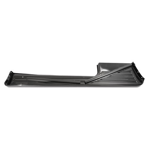 DURAFORCE Running Boards For 1953-1956 Ford F100 2-Door Pickup Truck Short Bed Side Step